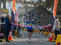 Reynolds eases to victory in Looe 10 Miler