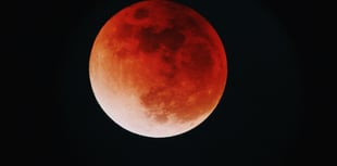 Cornwall to witness rare partial lunar eclipse this week